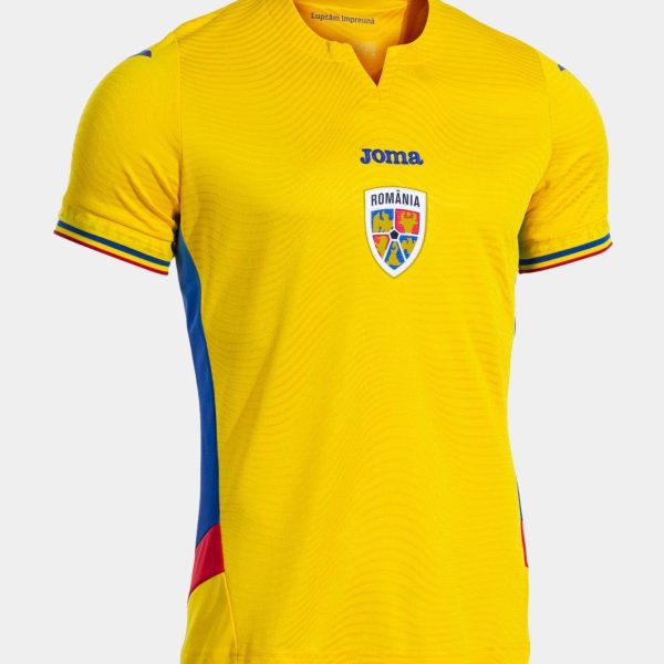 Koszulka Rumunia Domowa 2025