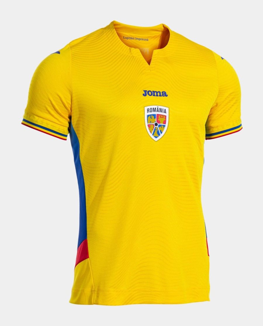 KOSZULKA RUMUNIA DOMOWA 2025