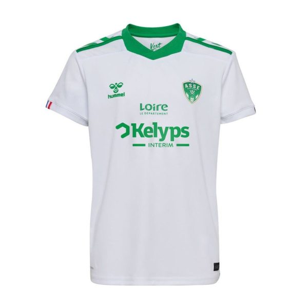 Koszulka Saint-Étienne Wyjazdowa 2024-2025