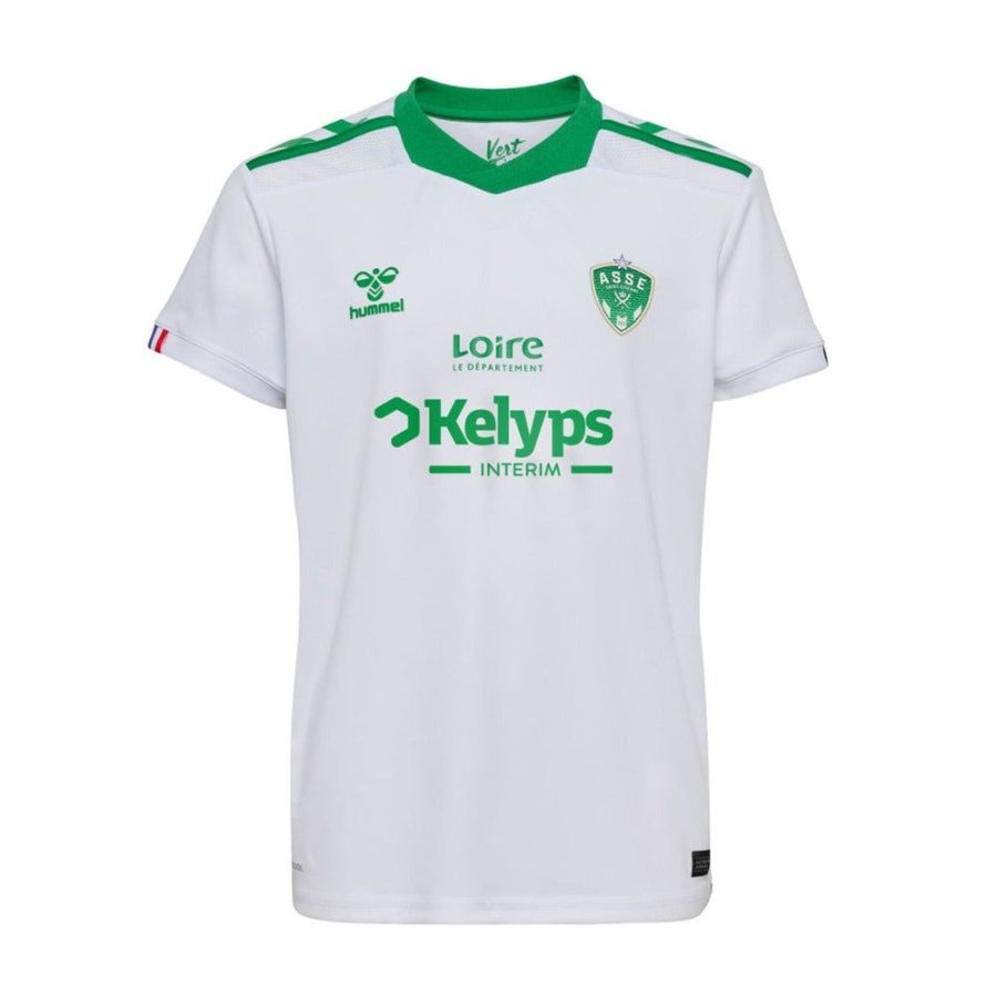 Koszulka Saint-Étienne Wyjazdowa 2024-2025