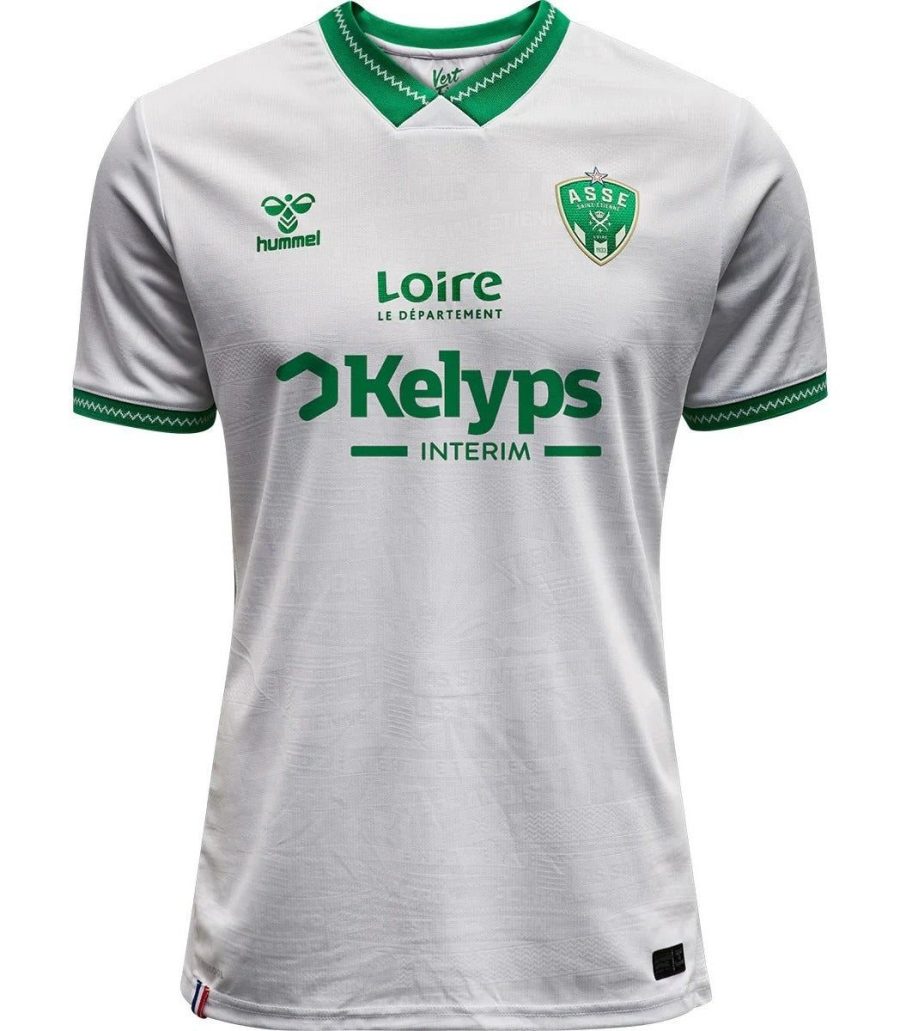 KOSZULKA SAINT-ÉTIENNE WYJAZDOWA 2025/2026
