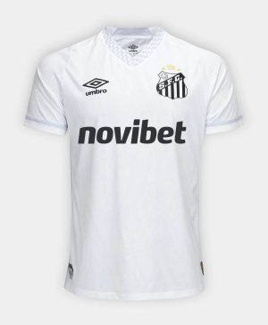 KOSZULKA SANTOS FC DOMOWA 2025