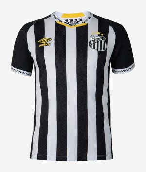 KOSZULKA SANTOS FC WYJAZDOWA 2025