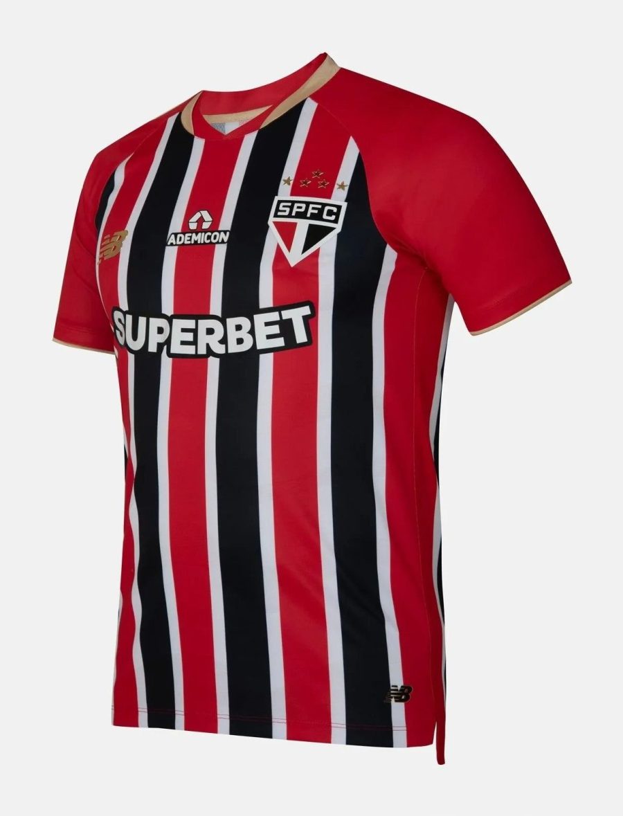 KOSZULKA SAO PAULO FC WYJAZDOWA 2025