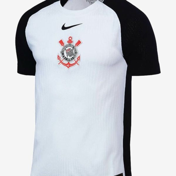 Koszulka SC Corinthians Paulista Domowa 2025