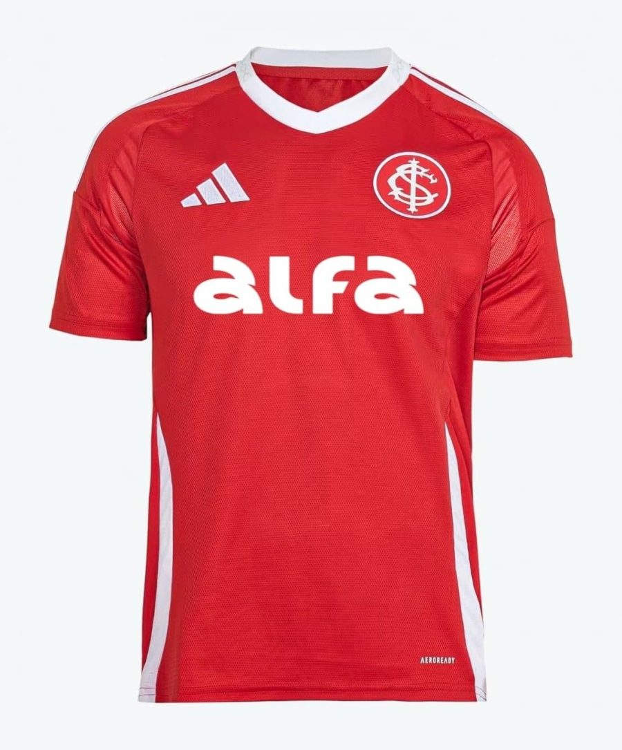 koszulka sc internacional domowa 2025
