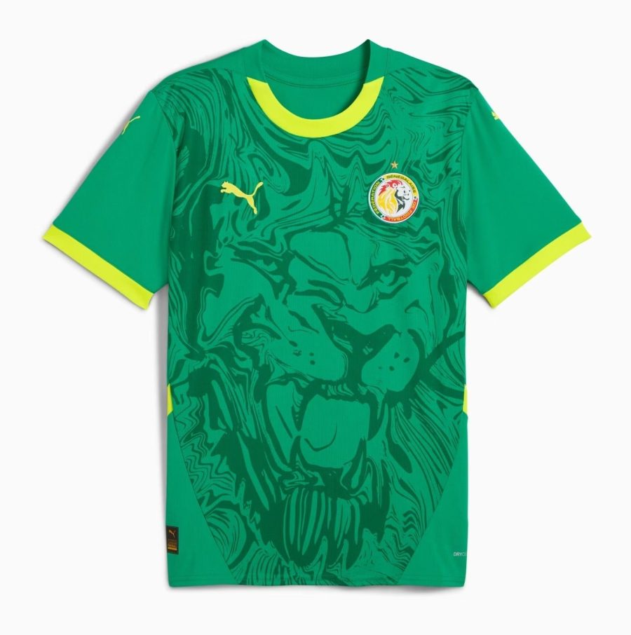 KOSZULKA SENEGAL WYJAZDOWA 20242025