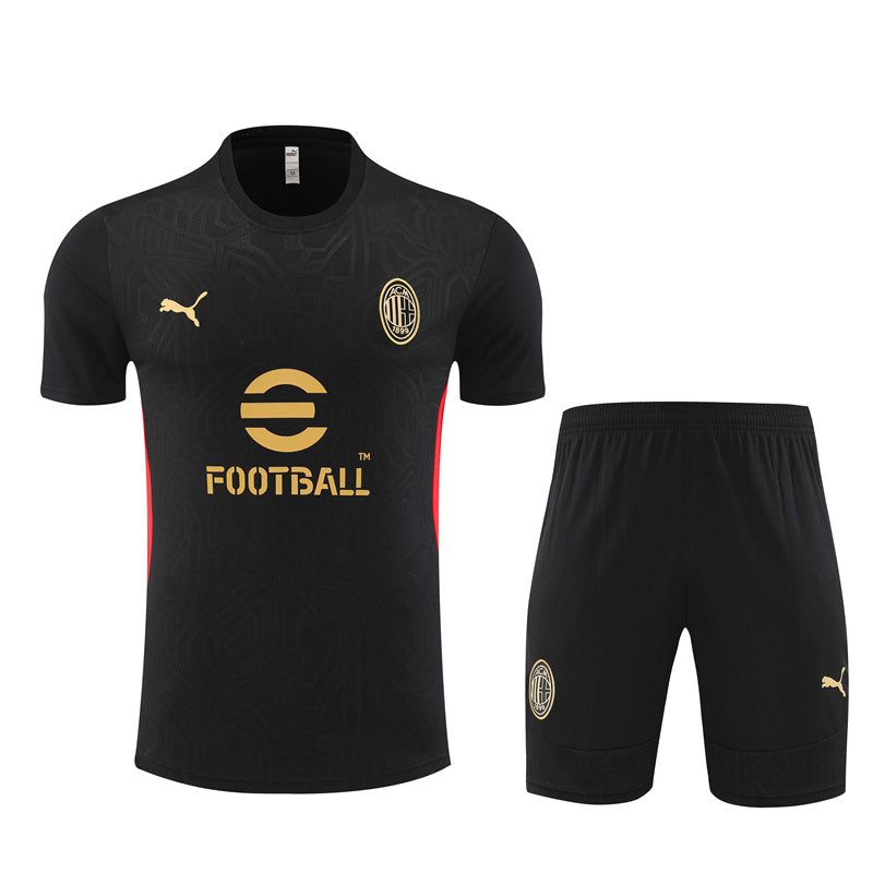 KOSZULKA + SPODENKI AC MILAN 20242025