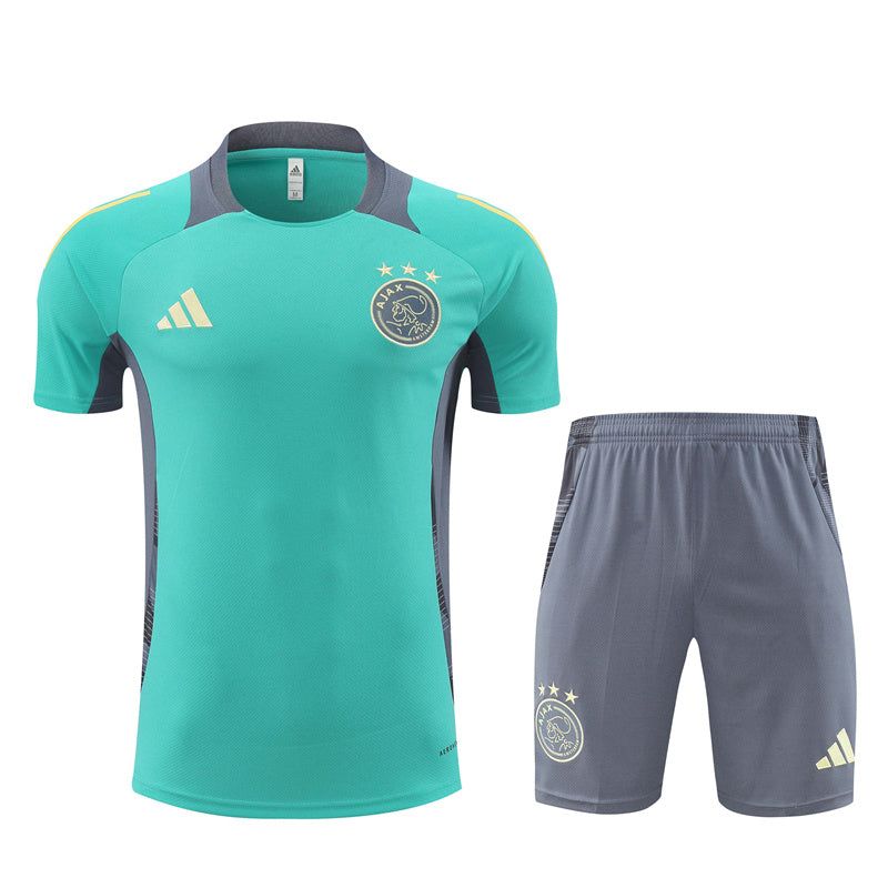 maillot-short-ajax-20242025 KOSZULKA + SPODENKI AJAX 20242025