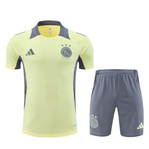 maillot-short-ajax-20242025 KOSZULKA + SPODENKI AJAX 20242025