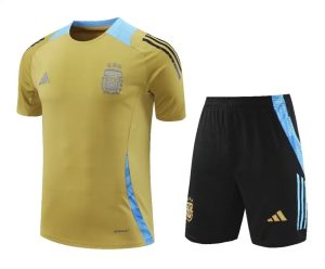 KOSZULKA + SZORTY ARGENTYNA 20242025
