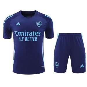 maillot-short-arsenal-20242025 KOSZULKA + SPODENKI ARSENAL 20242025