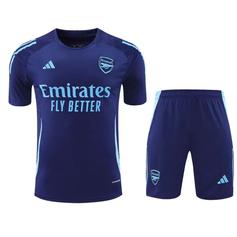 KOSZULKA + SPODENKI ARSENAL 20242025