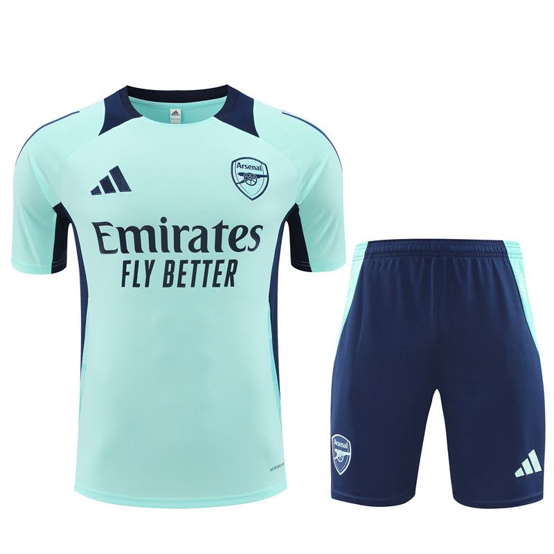 KOSZULKA + SPODENKI ARSENAL 20242025