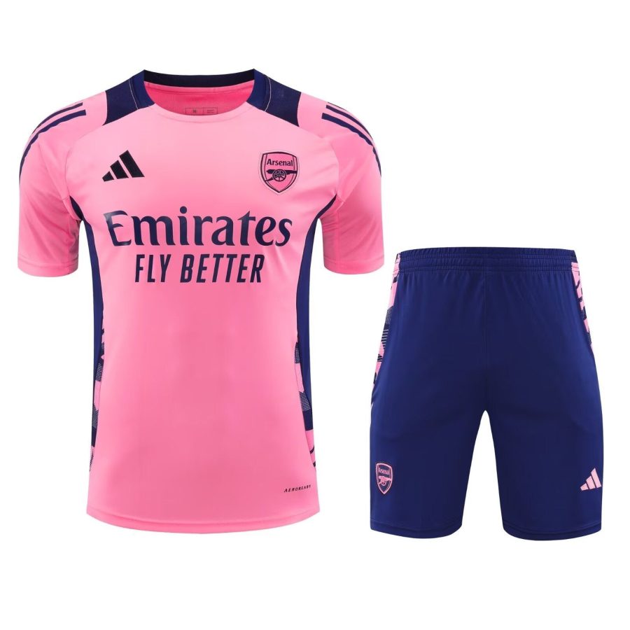KOSZULKA + SPODENKI ARSENAL 20242025