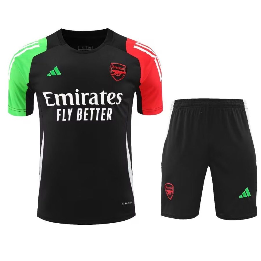 maillot-short-arsenal-20242025 KOSZULKA + SPODENKI ARSENAL 20242025
