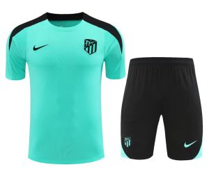 KOSZULKA + SPODENKI ATLETICO MADRYT 20242025