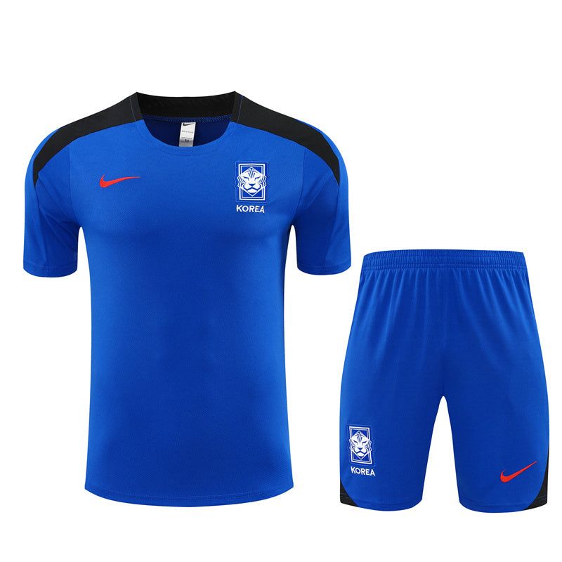 maillot-short-coree-du-sud-20242025 KOSZULKA + SPODENKI KOREA POŁUDNIOWA 20242025