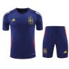 maillot-short-espagne-20242025 KOSZULKA + SPODENKI HISZPANIA 20242025