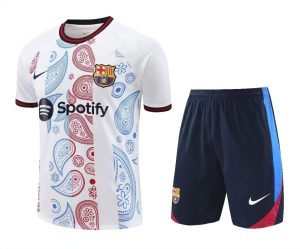 KOSZULKA + SPODENKI FC BARCELONA 20242025
