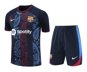 KOSZULKA + SPODENKI FC BARCELONA 20242025