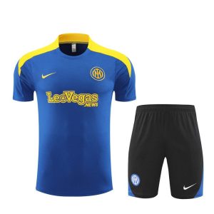 KOSZULKA + SPODENKI INTER MEDIOLAN 20242025