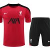 KOSZULKA + SZORTY LIVERPOOL 20242025