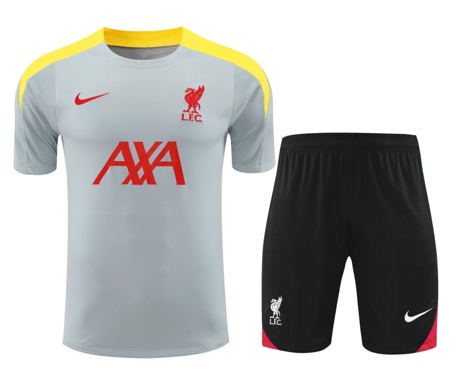 KOSZULKA + SPODENKI LIVERPOOL 20242025