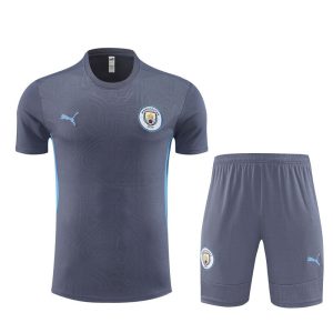KOSZULKA + SZORTY MANCHESTER CITY 20242025