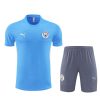 KOSZULKA + SZORTY MANCHESTER CITY 20242025