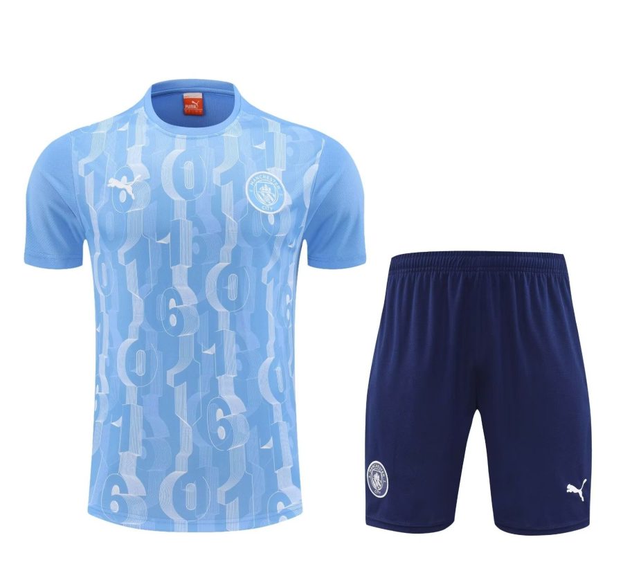 maillot-short-manchester-city-20242025 KOSZULKA + SZORTY MANCHESTER CITY 20242025