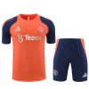 KOSZULKA + SPODENKI MANCHESTER UNITED 20242025
