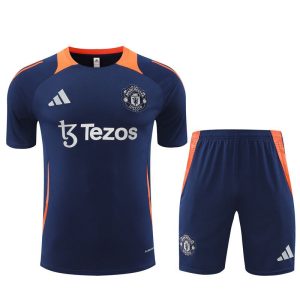 maillot-short-manchester-united-20242025 KOSZULKA + SPODENKI MANCHESTER UNITED 20242025