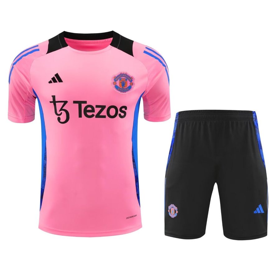 KOSZULKA + SPODENKI MANCHESTER UNITED 20242025
