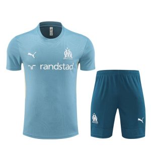 maillot-short-marseille-om-20242025 KOSZULKA + SZORTY MARSEILLE OM 20242025