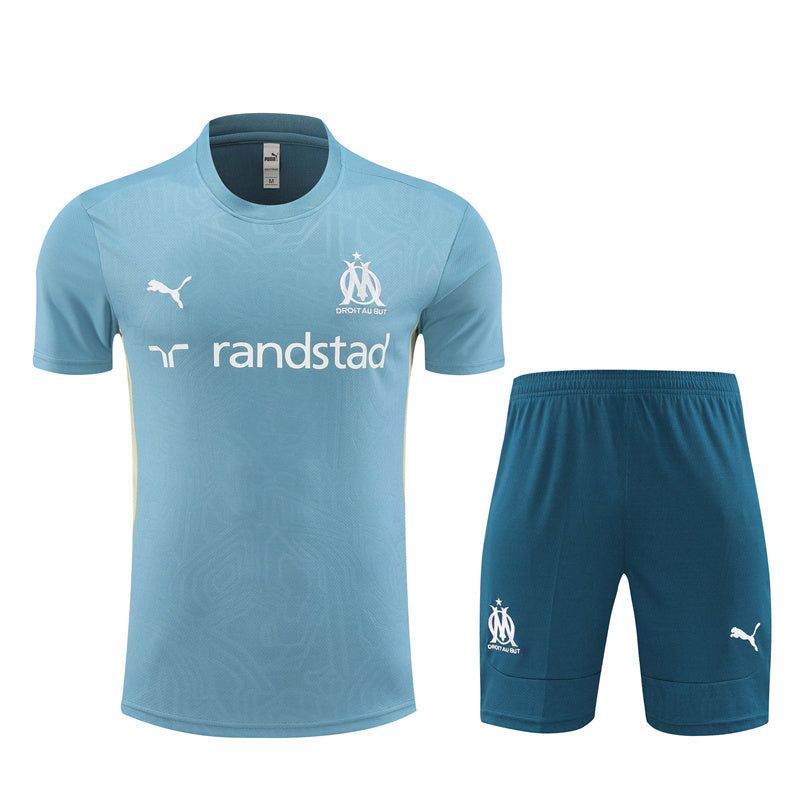 KOSZULKA + SZORTY MARSEILLE OM 20242025