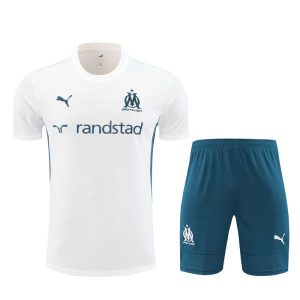 KOSZULKA + SZORTY MARSEILLE OM 20242025