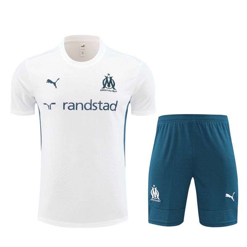 KOSZULKA + SZORTY MARSEILLE OM 20242025