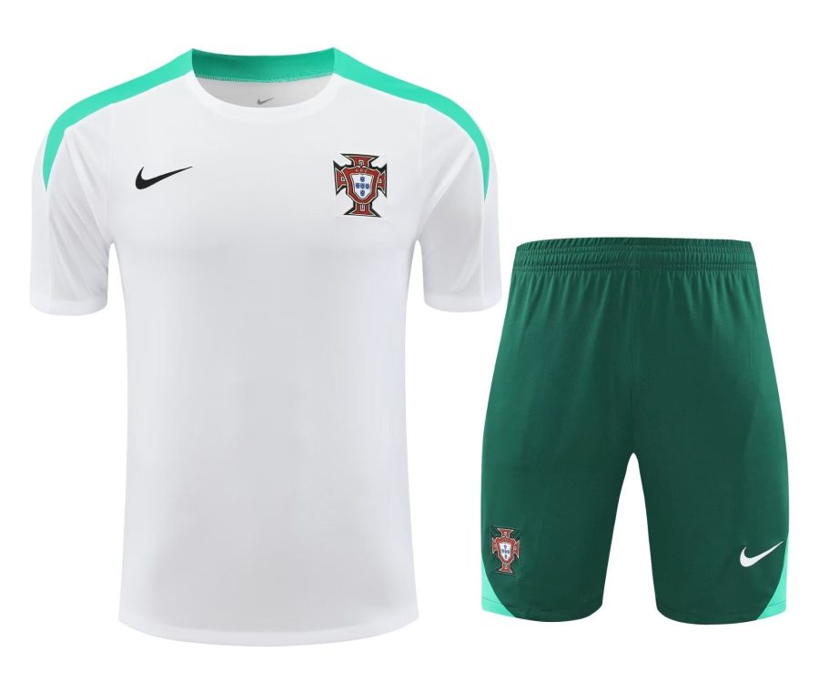 KOSZULKA + SZORTY PORTUGALIA 20242025