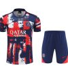 maillot-short-psg-20242025 KOSZULKA + SPODENKI PSG 20242025