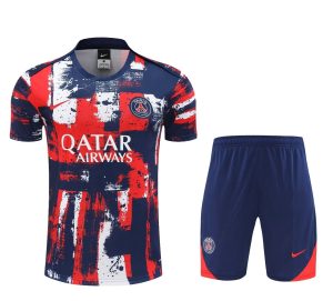 KOSZULKA + SPODENKI PSG 20242025