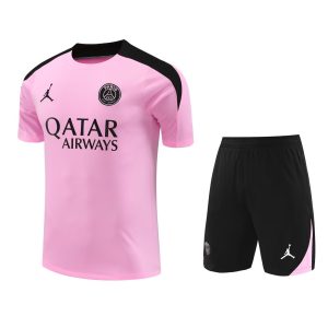 KOSZULKA + SPODENKI PSG 20242025