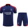KOSZULKA + SPODENKI PSG 20242025