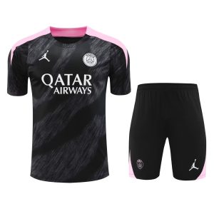 KOSZULKA + SPODENKI PSG 20242025