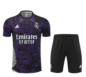 KOSZULKA + SPODENKI REAL MADRID 20242025
