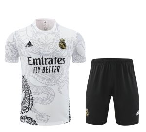 KOSZULKA + SPODENKI REAL MADRID 20242025