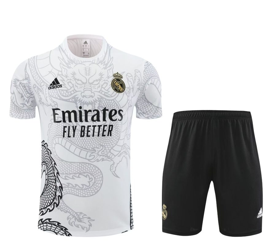 KOSZULKA + SPODENKI REAL MADRID 20242025