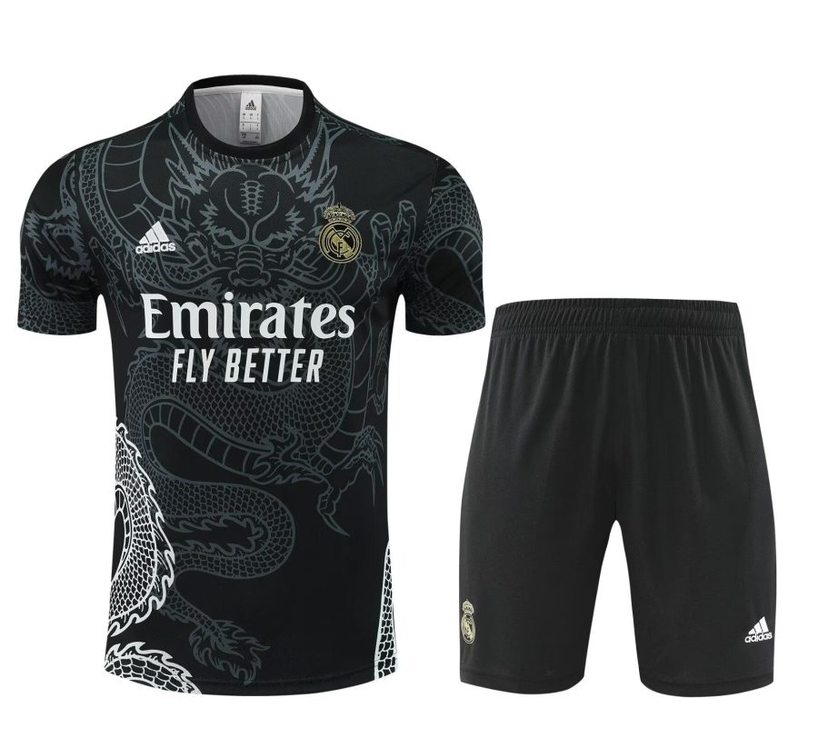 maillot-short-real-madrid-20242025 KOSZULKA + SPODENKI REAL MADRYT 20242025