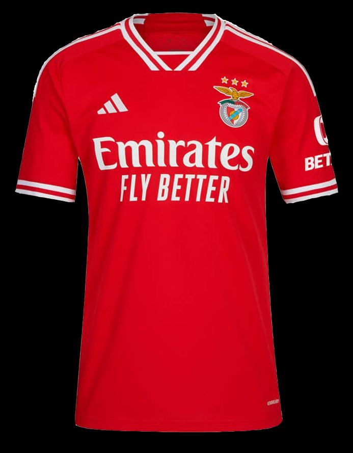 KOSZULKA SL BENFICA DOMOWA 20232024
