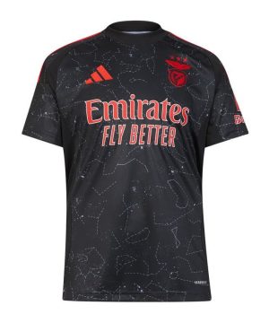 maillot-sl-benfica-exterieur-20242025 KOSZULKA SL BENFICA WYJAZDOWA 20242025